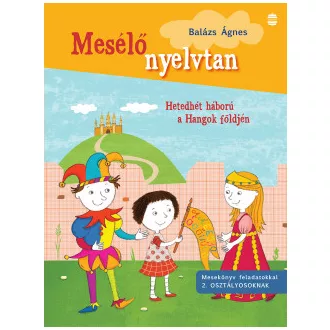 Hetedhét háború a Hangok földjén - Balázs Ágnes