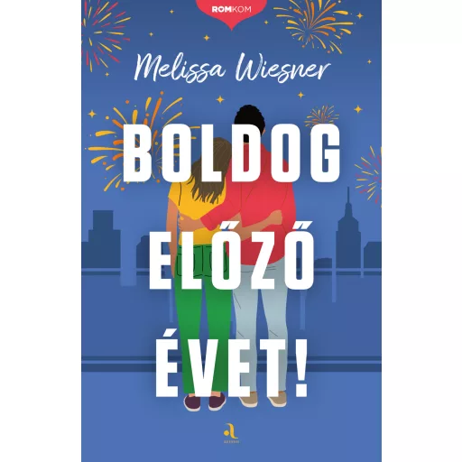 Boldog előző évet! - Melissa Wiesner