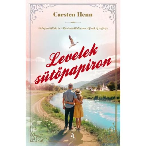 Levelek sütőpapíron - Carsten Henn