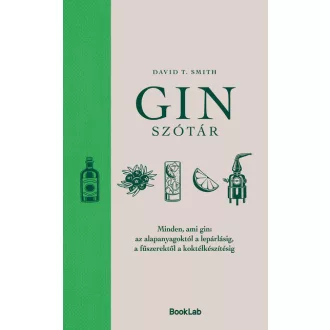 Ginszótár - David T. Smith