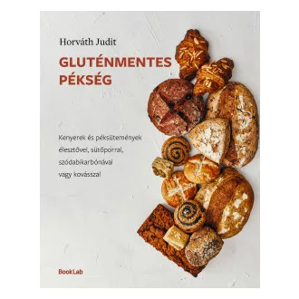 Gluténmentes pékség - Horváth Judit