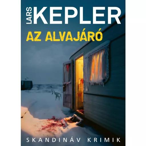Az alvajáró - Lars Kepler