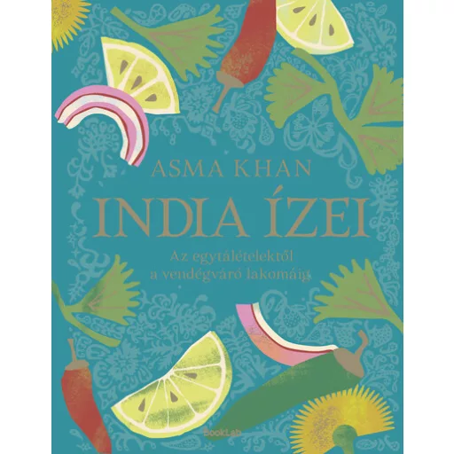 India ízei - Asma Khan