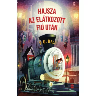 Hajsza az elátkozott fiú után - P. G. Bell