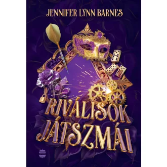 Riválisok játszmái - Jennifer Lynn Barnes