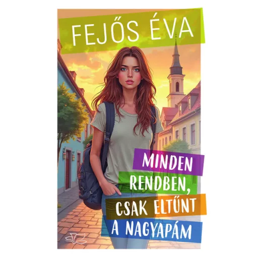 Minden rendben, csak eltűnt a nagyapám - Fejős Éva