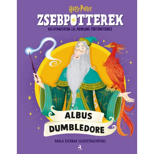 ZsebPotterek - Albus Dumbledore