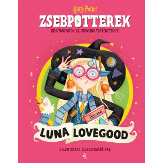 ZsebPotterek - Luna Lovegood