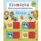 Kismackó: Első memóriakönyvem - Benji Davies