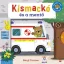 Kismackó és a mentő - Benji Davies