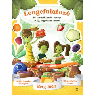 Lengefalatozó - Berg Judit