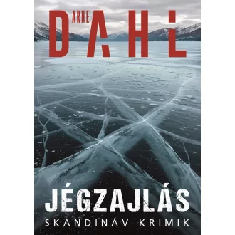 Jégzajlás - Arne Dahl
