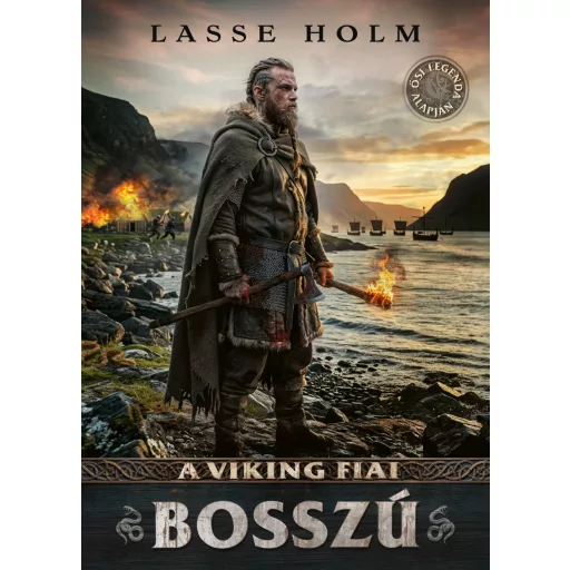 A viking fiai - Bosszú - Lasse Holm