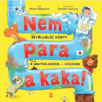 Nem para a kaka! - Mike Rampton