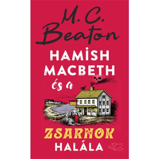 Hamish Macbeth és a zsarnok halála - M. C. Beaton