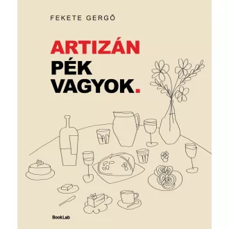 Artizán pék vagyok - Fekete Gergő