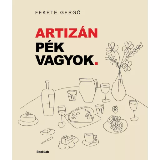 Artizán pék vagyok - Fekete Gergő