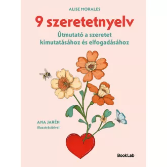 9 szeretetnyelv - Alise Morales