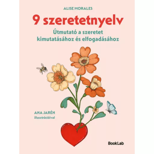 9 szeretetnyelv - Alise Morales