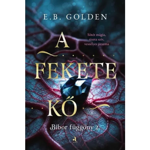 A fekete kő - E. B. Golden