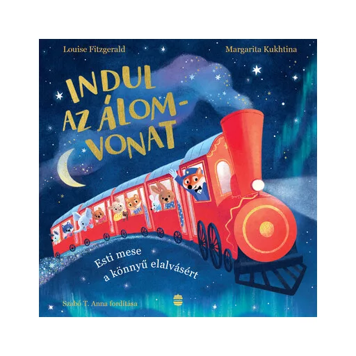 Indul az Álomvonat - Louise Fitzgerald