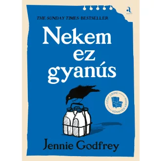 Nekem ez gyanús - Jennie Godfrey