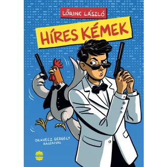 Híres kémek - Lőrinc László