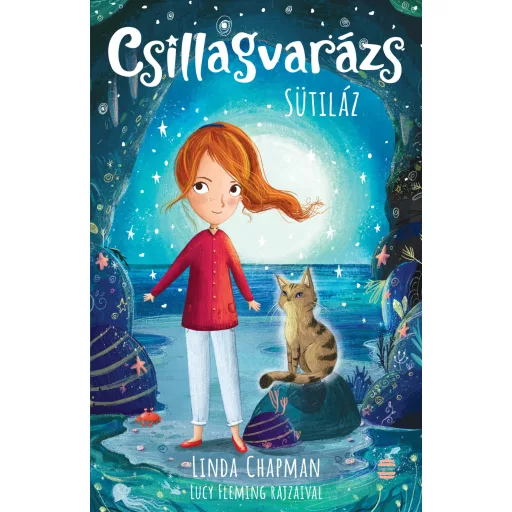 Csillagvarázs 8. - Sütiláz - Linda Chapman