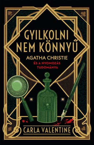Gyilkolni nem könnyű - Carla Valentine