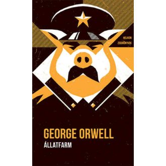 Állatfarm - George Orwell