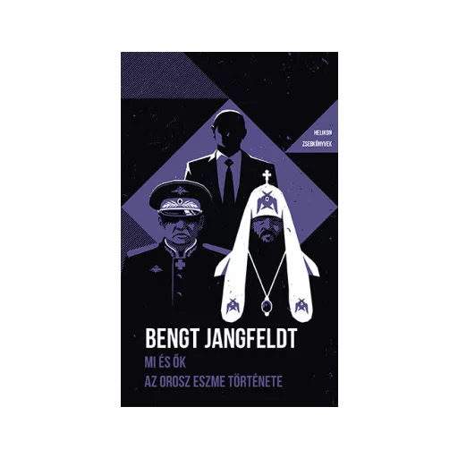 Mi és ők - Bengt Jangfeldt