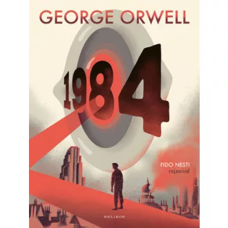 1984 (képregény) - George Orwell