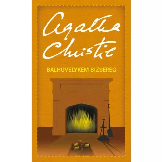 Balhüvelykem bizsereg - Agatha Christie