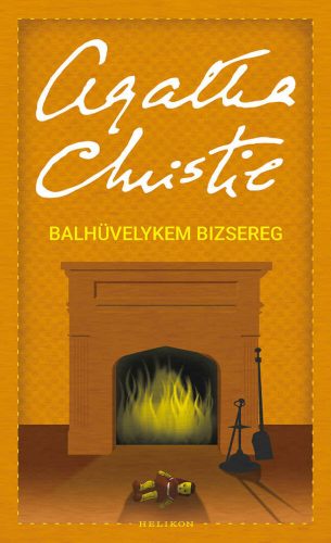 Balhüvelykem bizsereg - Agatha Christie