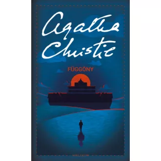 Függöny - Agatha Christie