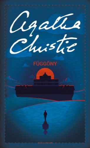 Függöny - Agatha Christie