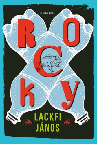 Rocky - Lackfi János