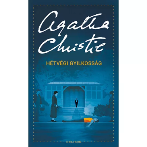 Hétvégi gyilkosság - Agatha Christie (2023)