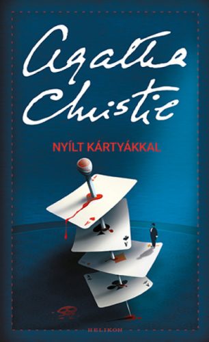 Nyílt kártyákkal - Agatha Christie