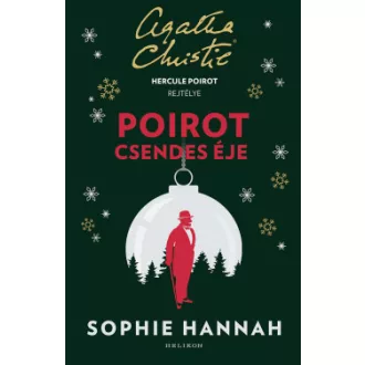 Hercule Poirot csendes éje - Sophie Hannah