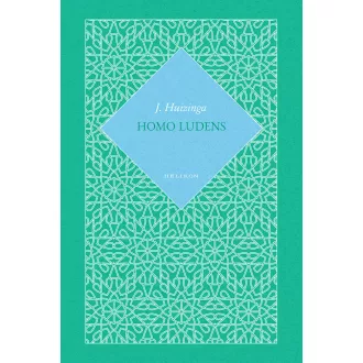Homo ludens - Johan Huizinga