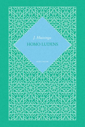 Homo ludens - Johan Huizinga