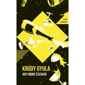   Helikon Zsebkönyvek 137. - Ady Endre éjszakái - Krúdy Gyula