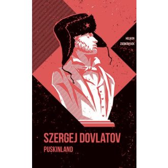 Helikon Zsebkönyvek 139. - Puskinland - Szergej Dovlatov