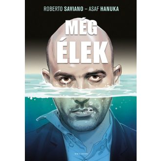 Még élek - Roberto Saviano