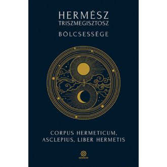   Hermész Triszmegisztosz bölcsessége - Szépséghibás példány!