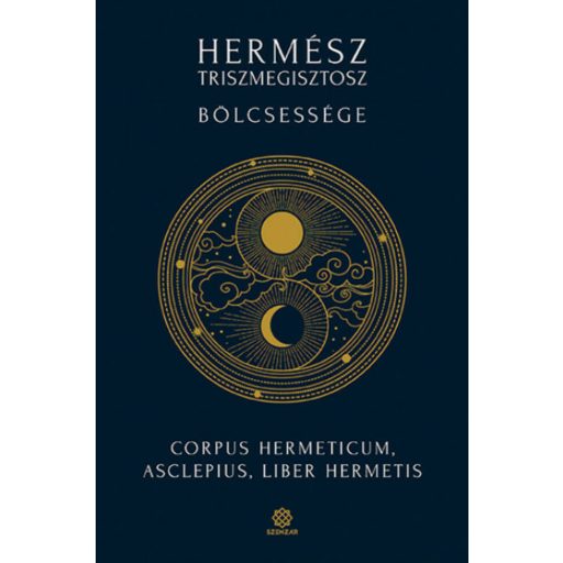 Hermész Triszmegisztosz bölcsessége - Szépséghibás példány!
