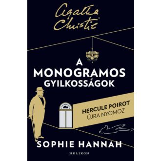 A monogramos gyilkosságok - Sophie Hannah