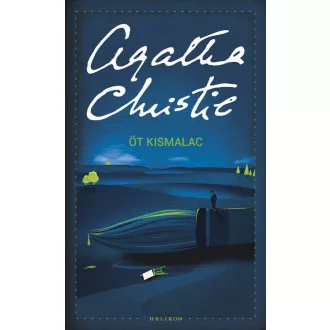 Öt kismalac - Agatha Christie