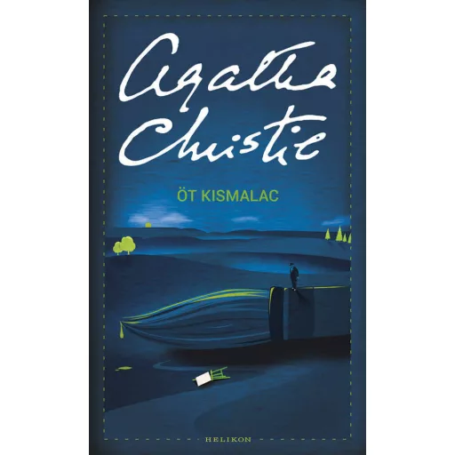 Öt kismalac - Agatha Christie